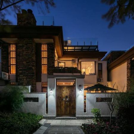 Liman. Cloud Golf Homestay 大荔 外观 照片