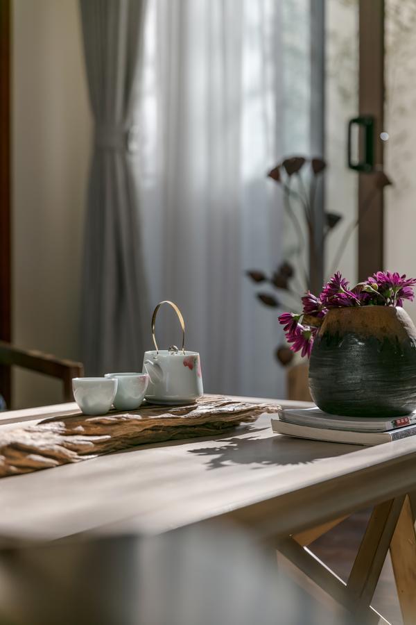 Liman. Cloud Golf Homestay 大荔 外观 照片