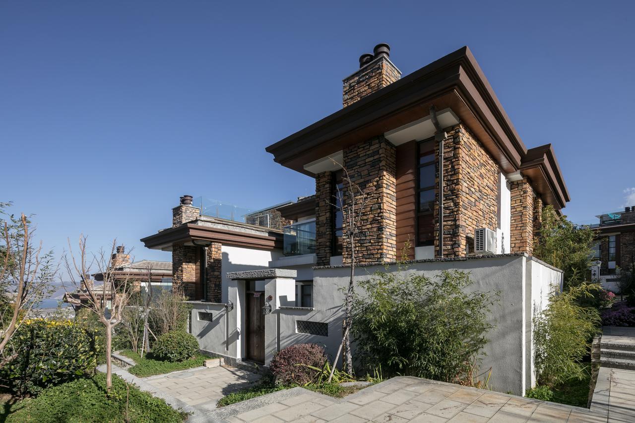 Liman. Cloud Golf Homestay 大荔 外观 照片