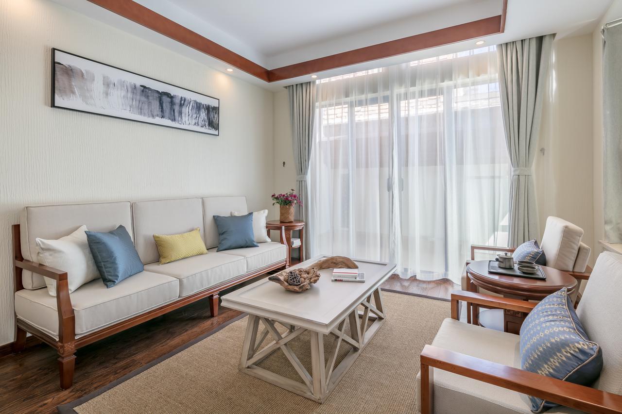 Liman. Cloud Golf Homestay 大荔 外观 照片