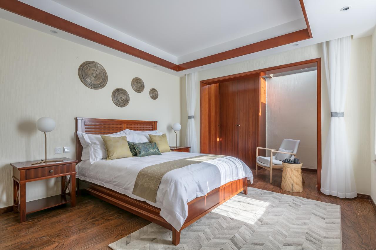 Liman. Cloud Golf Homestay 大荔 外观 照片