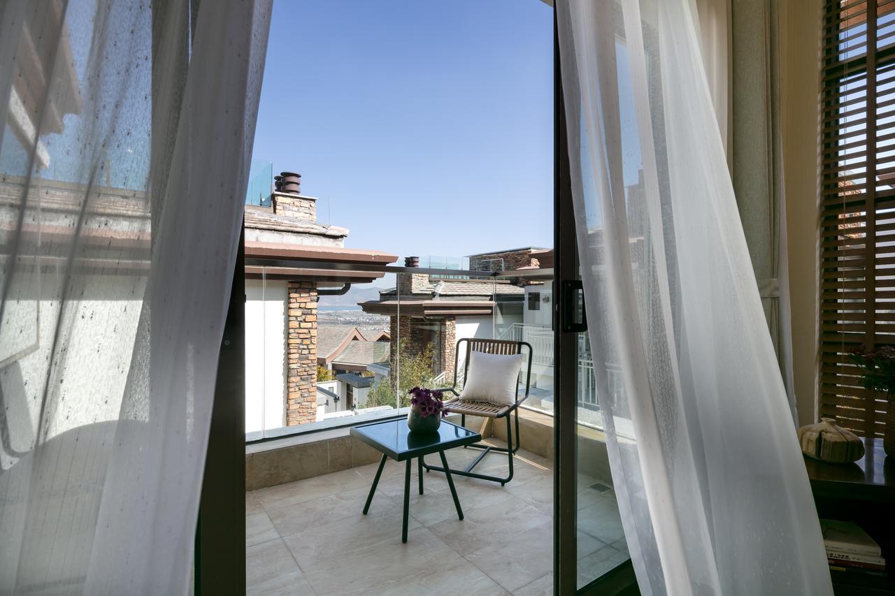 Liman. Cloud Golf Homestay 大荔 外观 照片