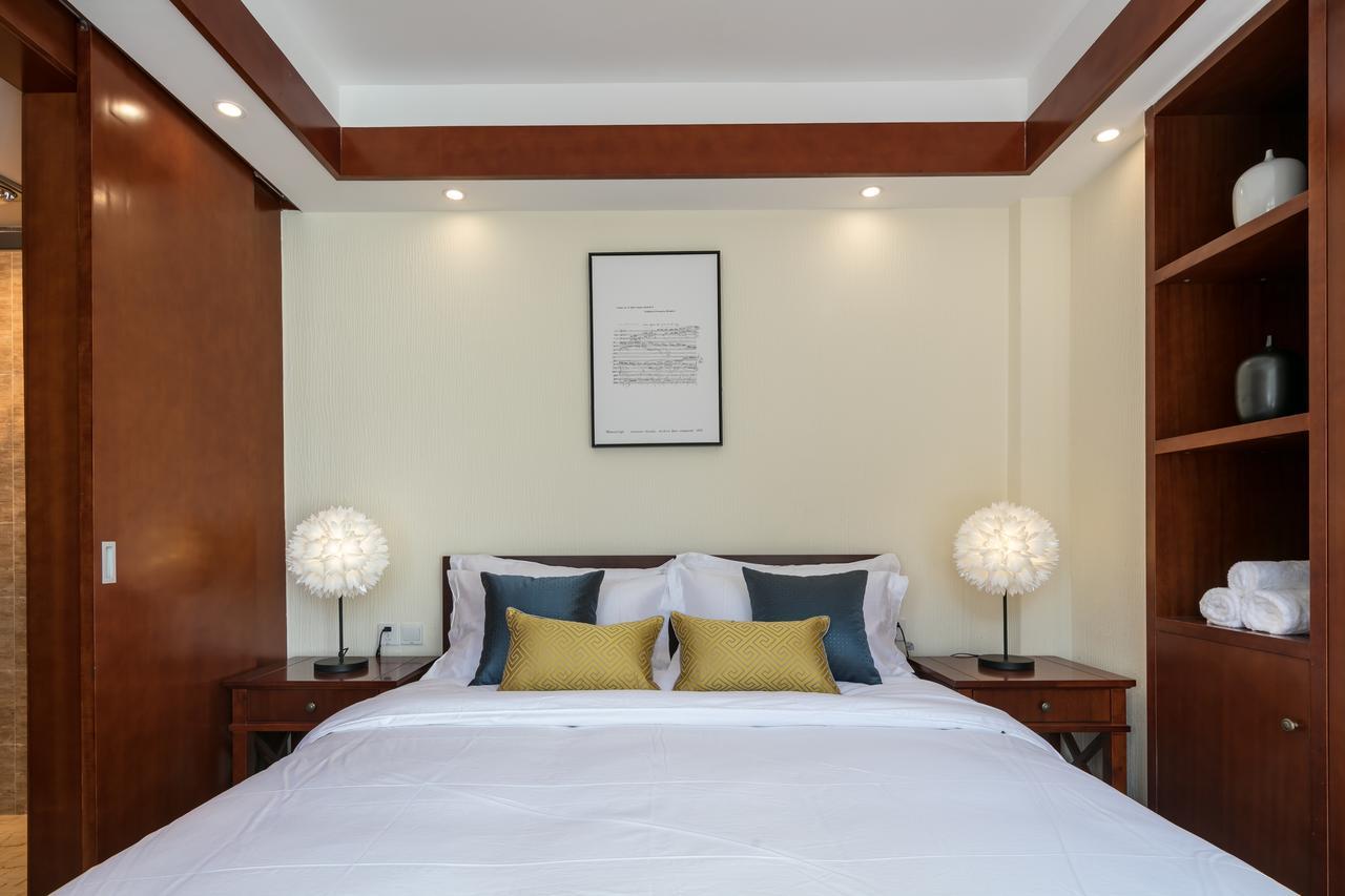 Liman. Cloud Golf Homestay 大荔 外观 照片