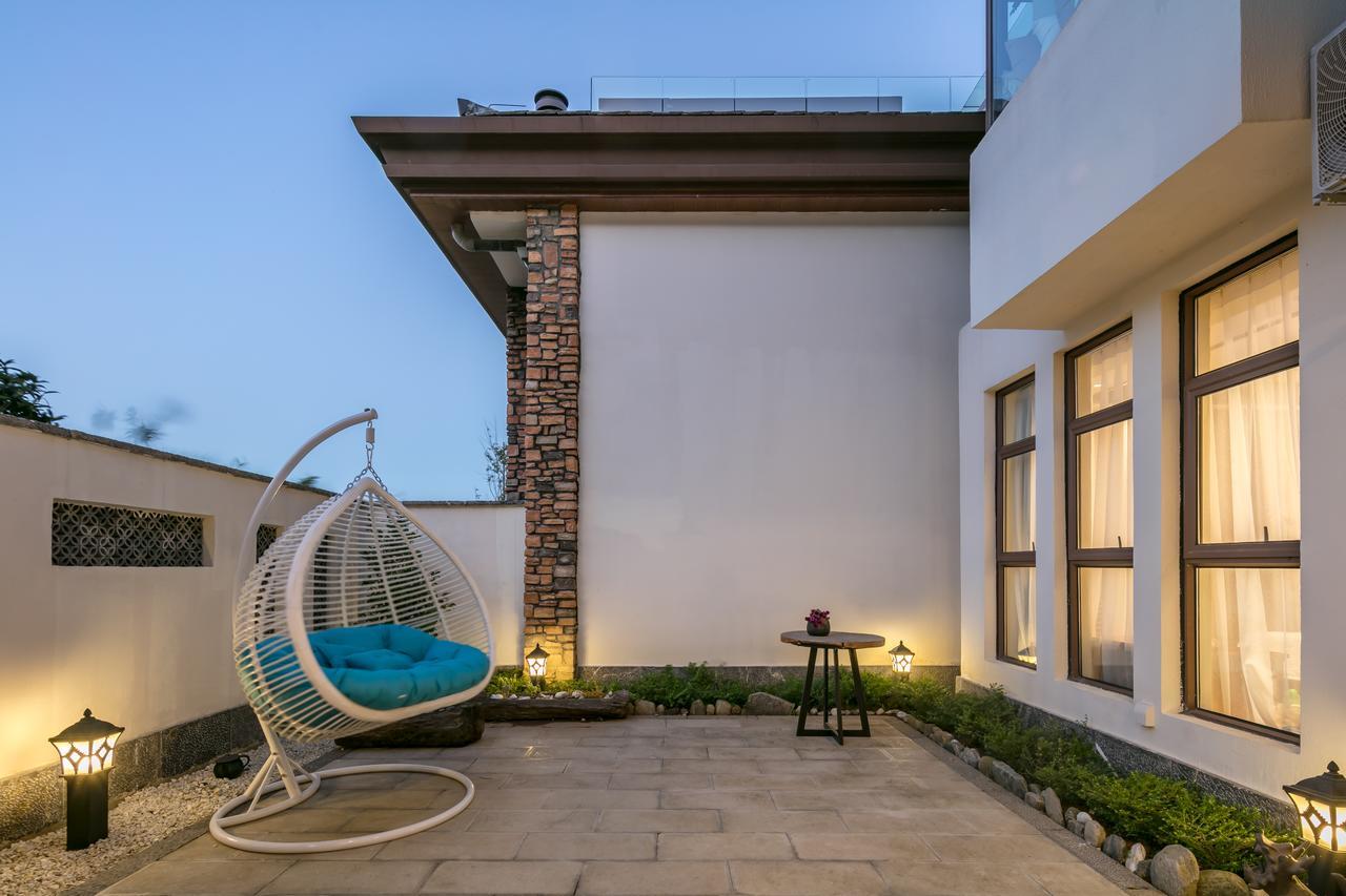Liman. Cloud Golf Homestay 大荔 外观 照片