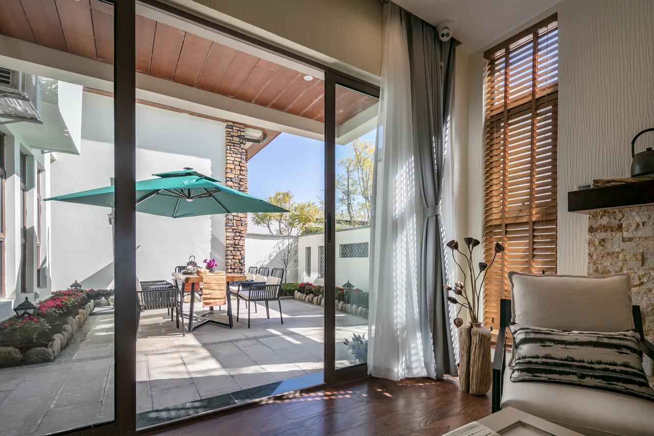 Liman. Cloud Golf Homestay 大荔 外观 照片