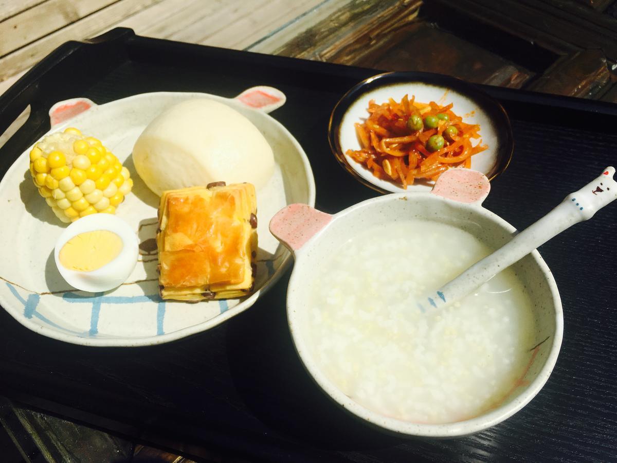 Liman. Cloud Golf Homestay 大荔 外观 照片