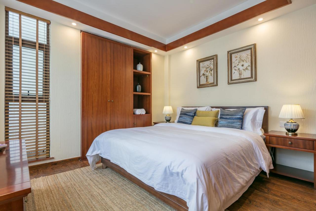 Liman. Cloud Golf Homestay 大荔 外观 照片
