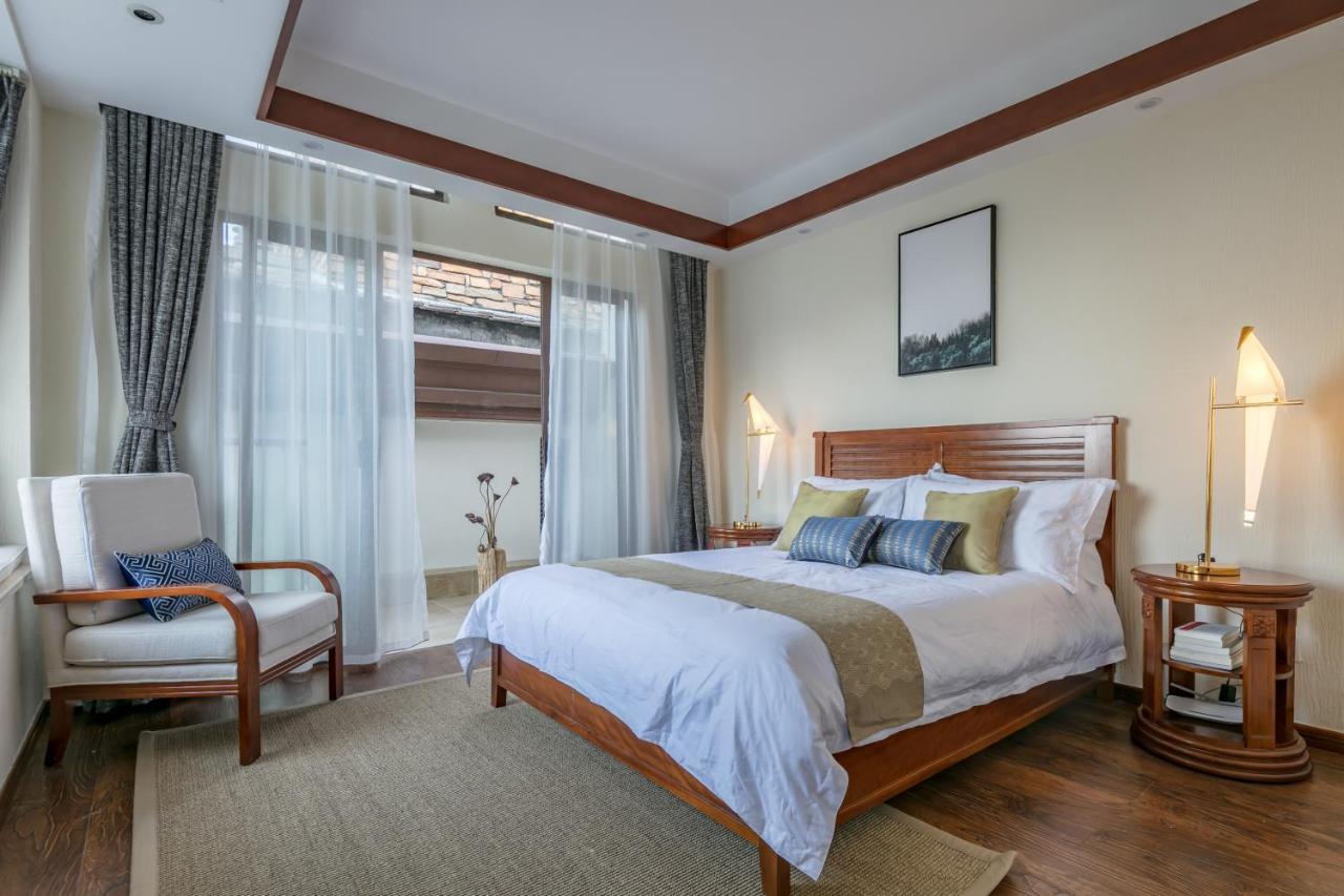 Liman. Cloud Golf Homestay 大荔 外观 照片
