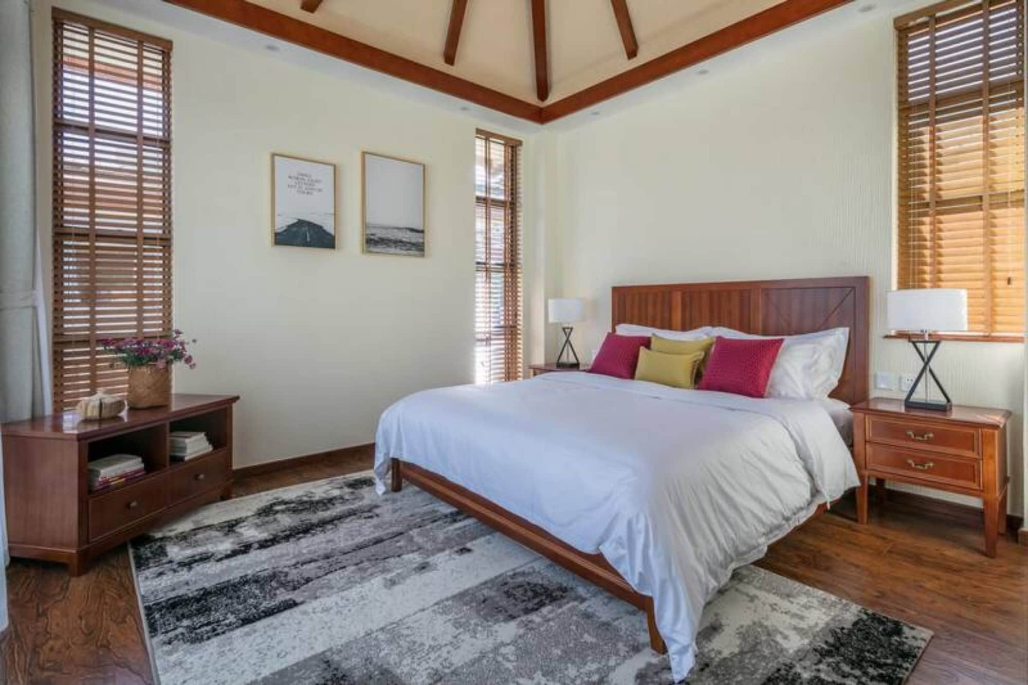 Liman. Cloud Golf Homestay 大荔 外观 照片