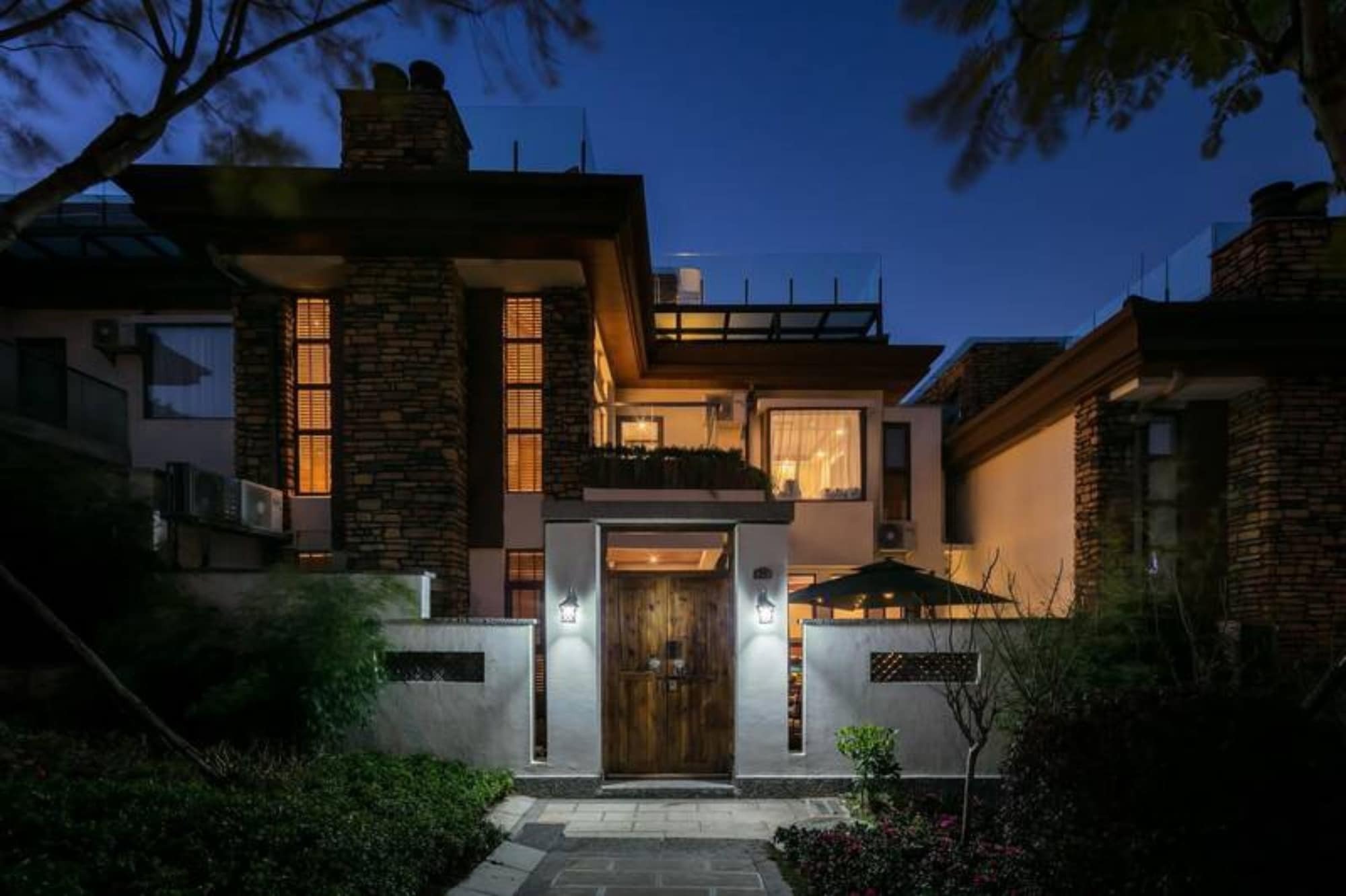 Liman. Cloud Golf Homestay 大荔 外观 照片